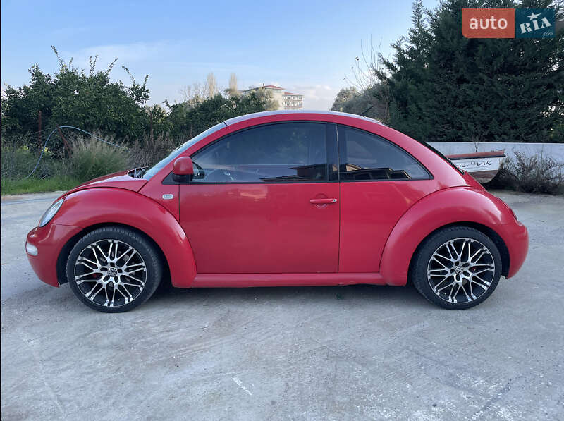 Хэтчбек Volkswagen Beetle 2000 в Харькове