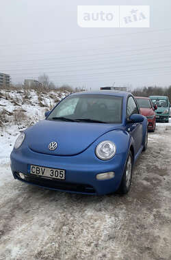 Купе Volkswagen Beetle 2001 в Вышгороде