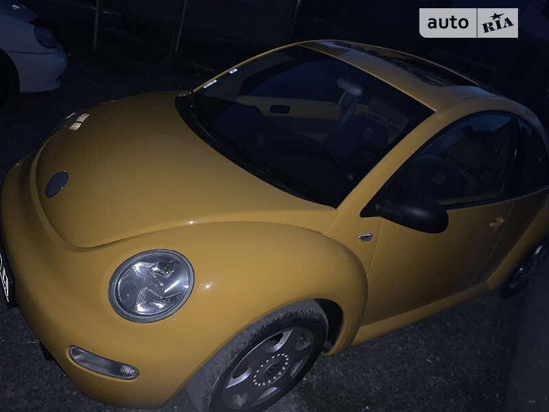 Купе Volkswagen Beetle 2000 в Ужгороде