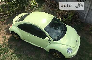 Хэтчбек Volkswagen Beetle 1999 в Броварах