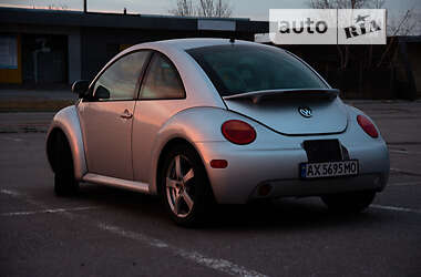 Хэтчбек Volkswagen Beetle 1999 в Харькове