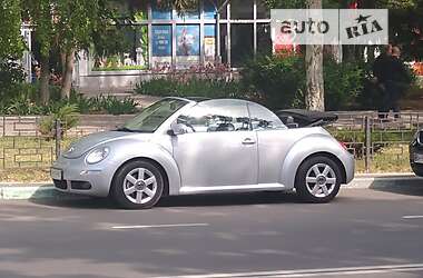 Кабріолет Volkswagen Beetle 2007 в Одесі