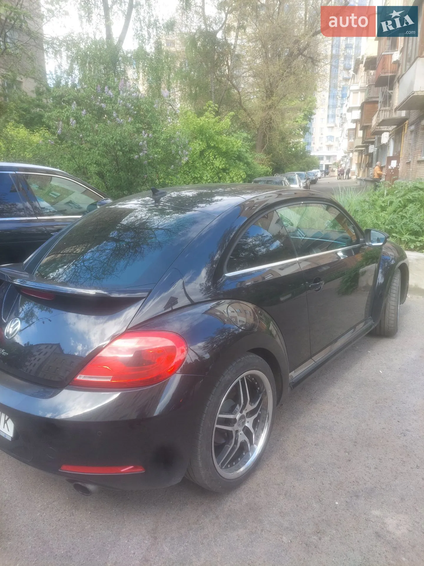 2012 Volkswagen Beetle - мініатюра 6
