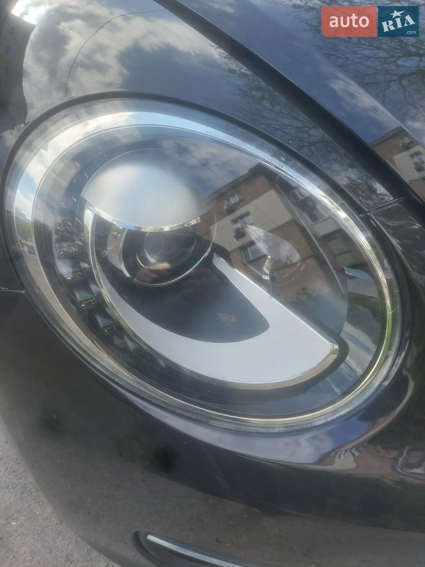 2012 Volkswagen Beetle - мініатюра 7