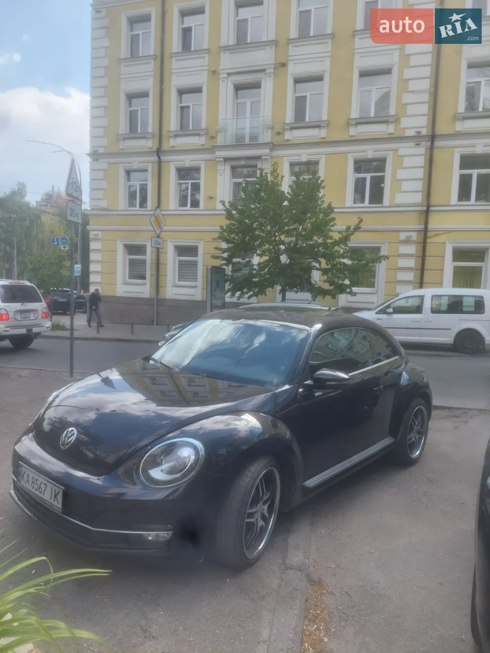 2011 Volkswagen Beetle - мініатюра 20