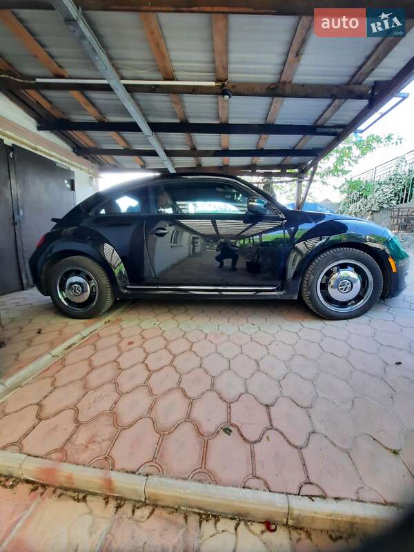 Хетчбек Volkswagen Beetle 2014 в Умані