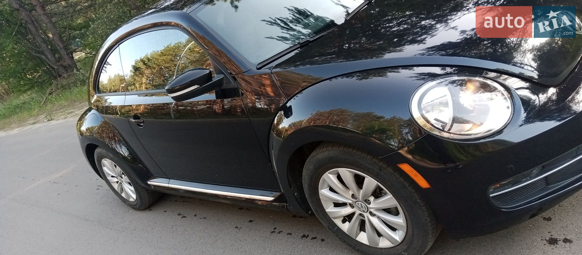 2018 Volkswagen Beetle - мініатюра 6