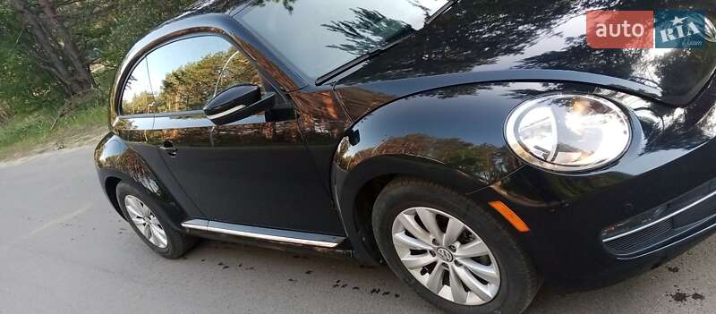 Хетчбек Volkswagen Beetle 2018 в Києві