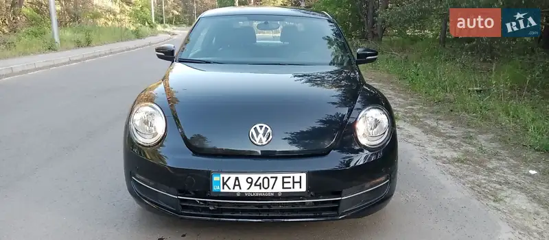Volkswagen Beetle