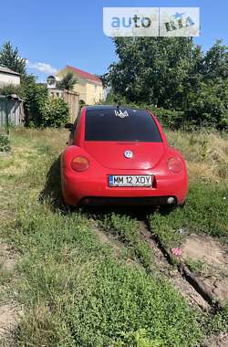 Хетчбек Volkswagen Beetle 1999 в Борисполі