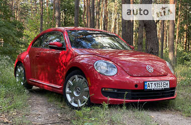 Хетчбек Volkswagen Beetle 2012 в Ірпені