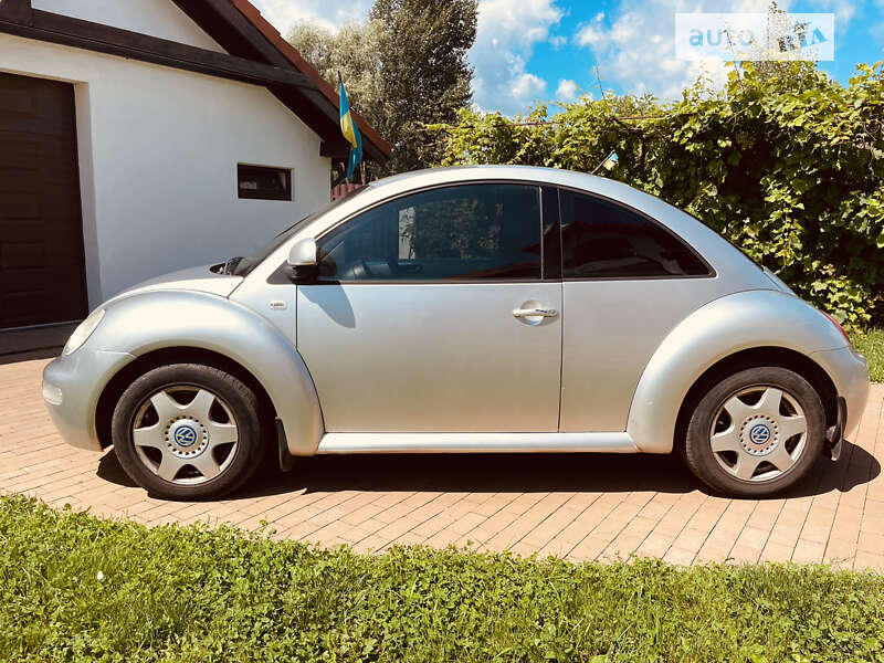 Хэтчбек Volkswagen Beetle 1999 в Киеве