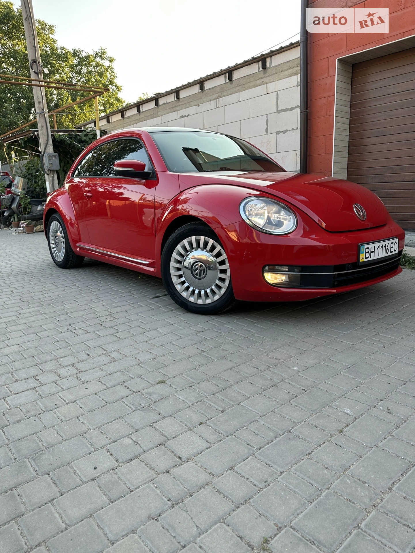 2014 Volkswagen Beetle - фото 1