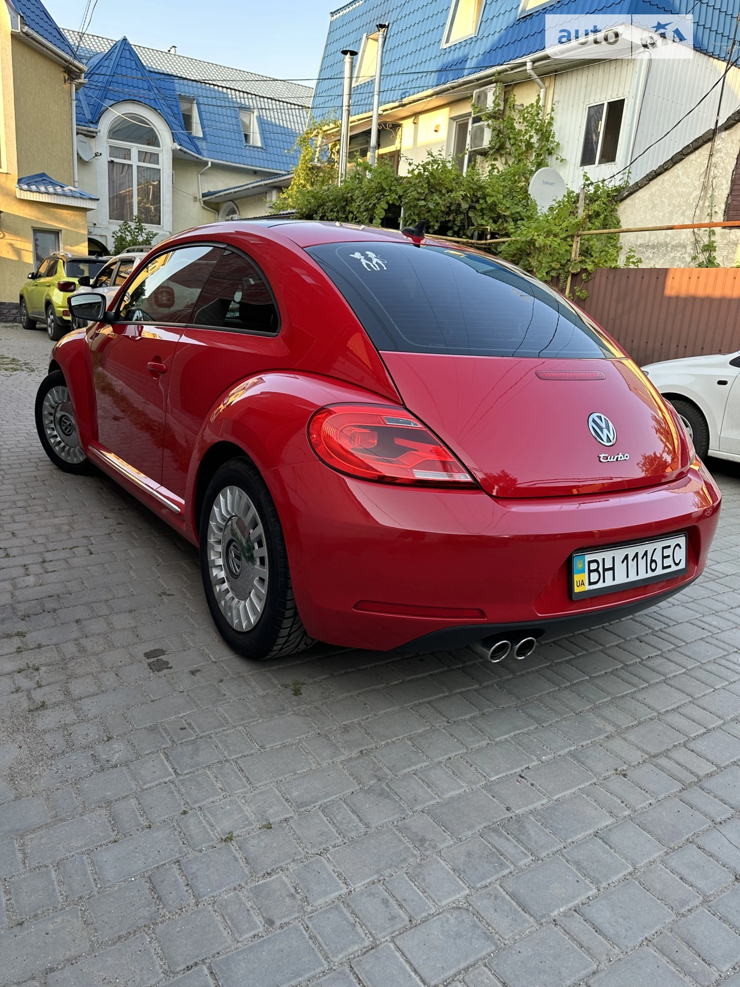 2014 Volkswagen Beetle - мініатюра 4