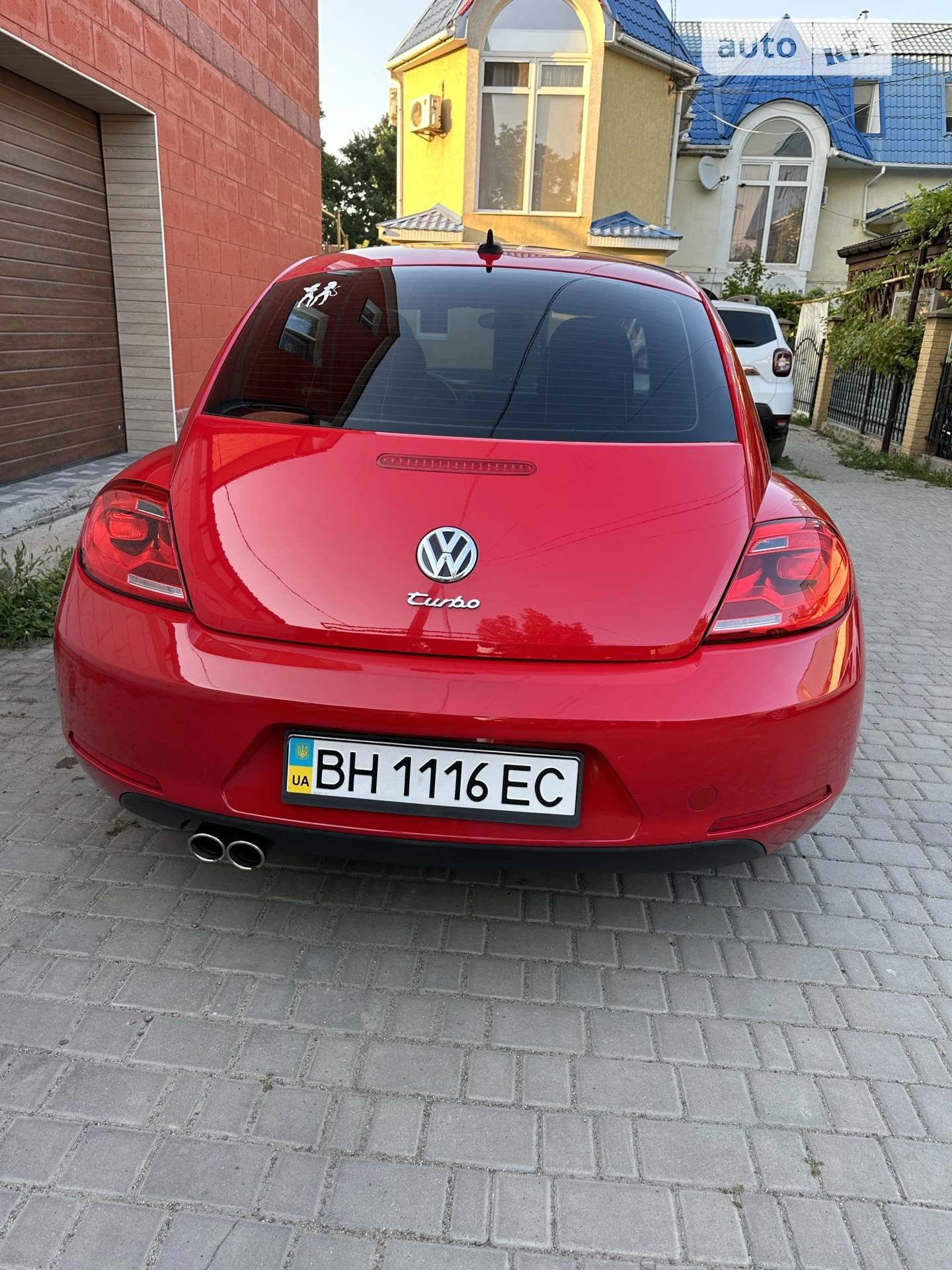 2014 Volkswagen Beetle - мініатюра 5