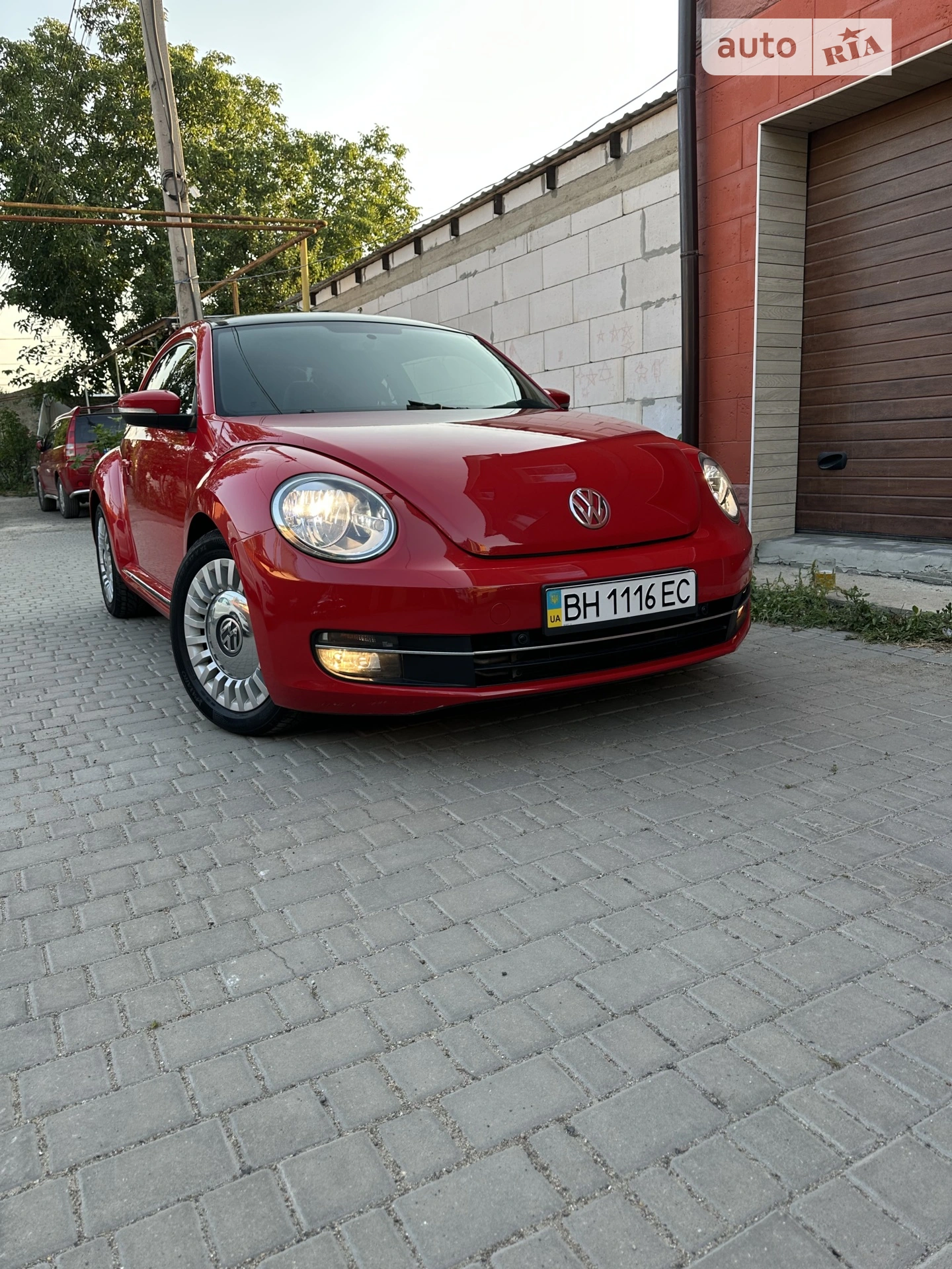 2014 Volkswagen Beetle - мініатюра 6