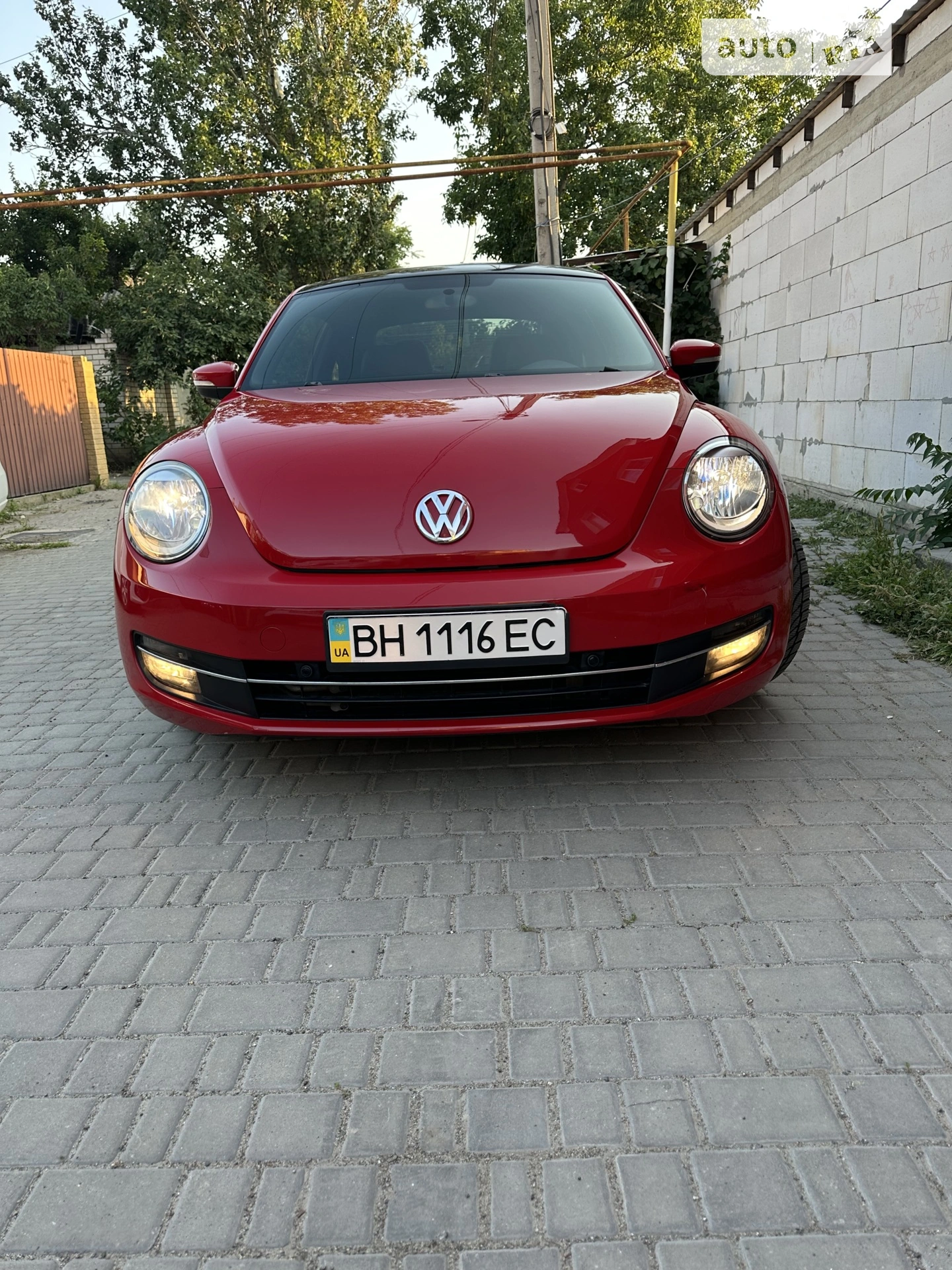 2014 Volkswagen Beetle - мініатюра 7