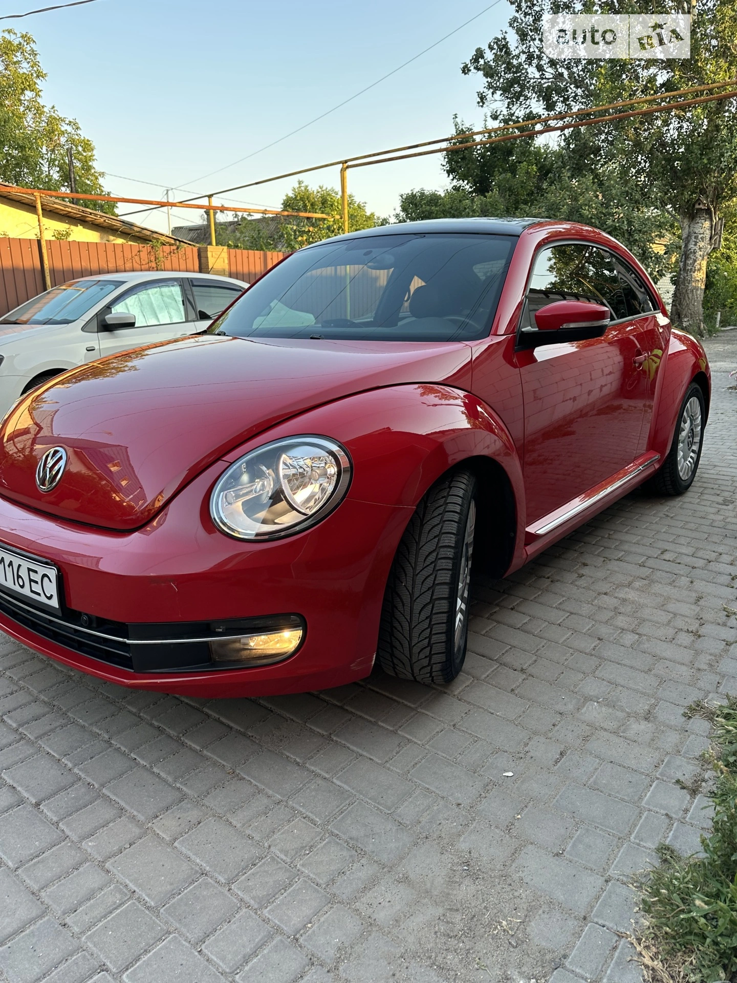 2014 Volkswagen Beetle - мініатюра 8