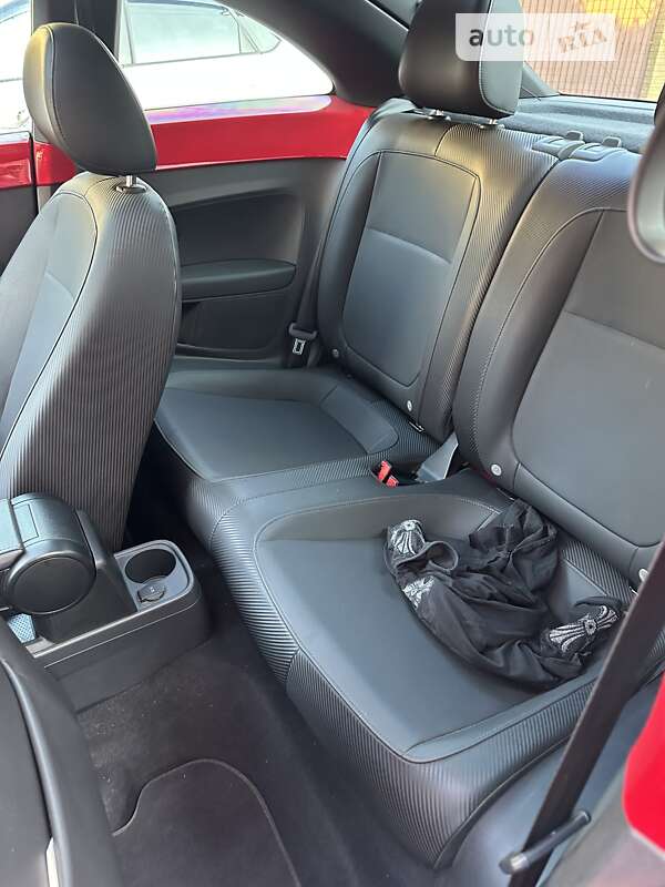Хетчбек Volkswagen Beetle 2014 в Одесі