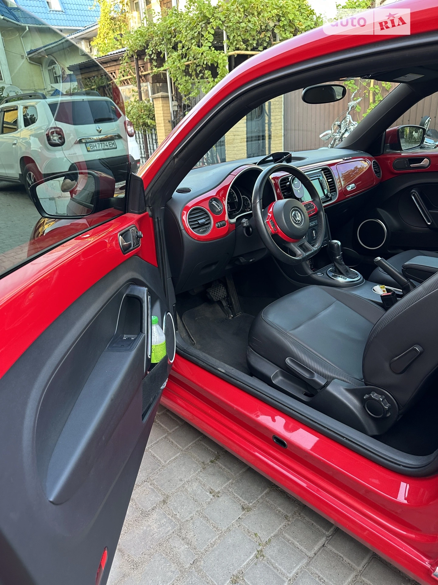 2014 Volkswagen Beetle - мініатюра 10