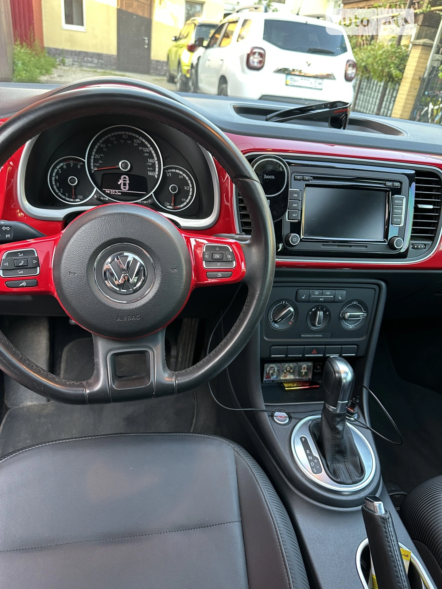 2014 Volkswagen Beetle - мініатюра 14