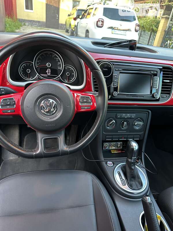 Хетчбек Volkswagen Beetle 2014 в Одесі