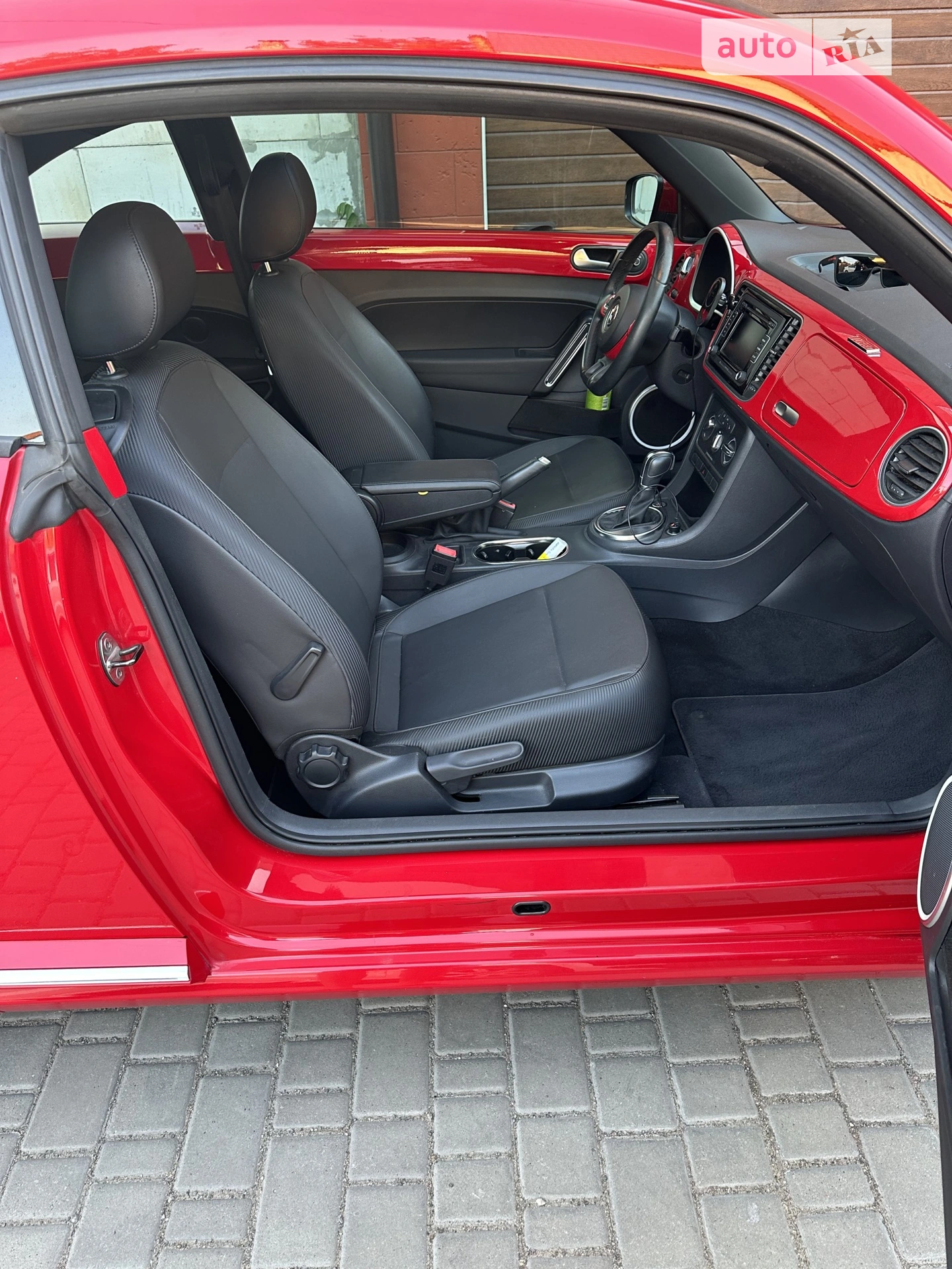 2014 Volkswagen Beetle - мініатюра 17