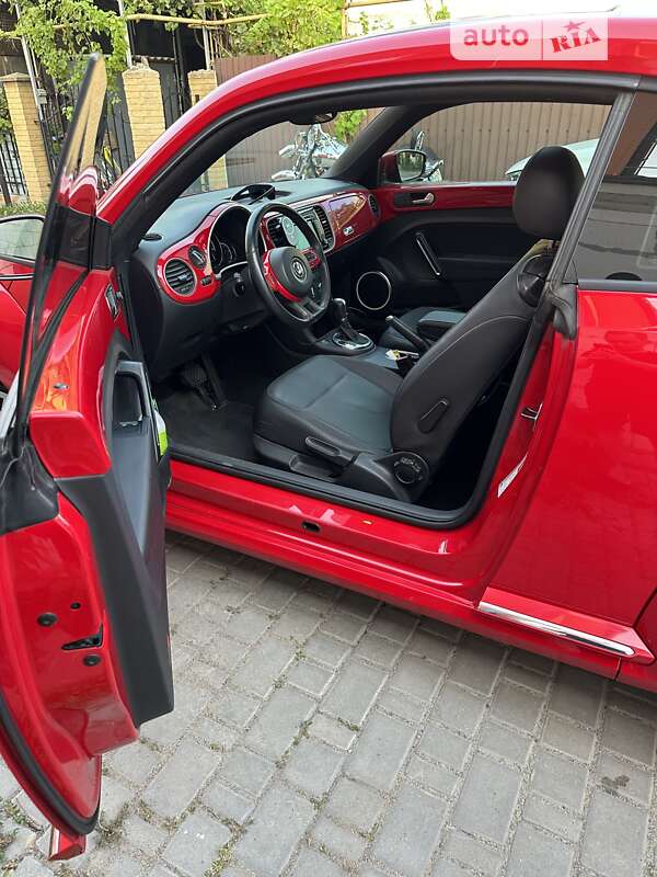 Хетчбек Volkswagen Beetle 2014 в Одесі