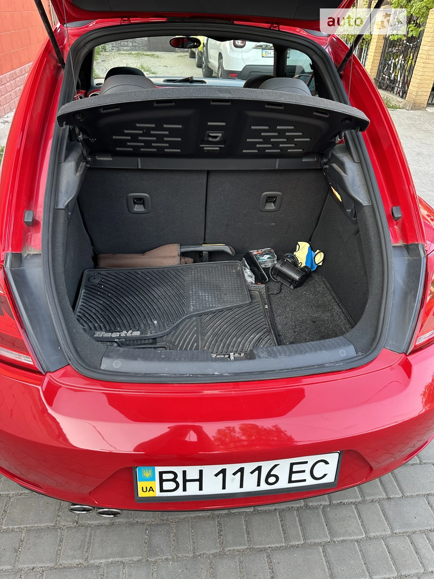 2014 Volkswagen Beetle - мініатюра 19