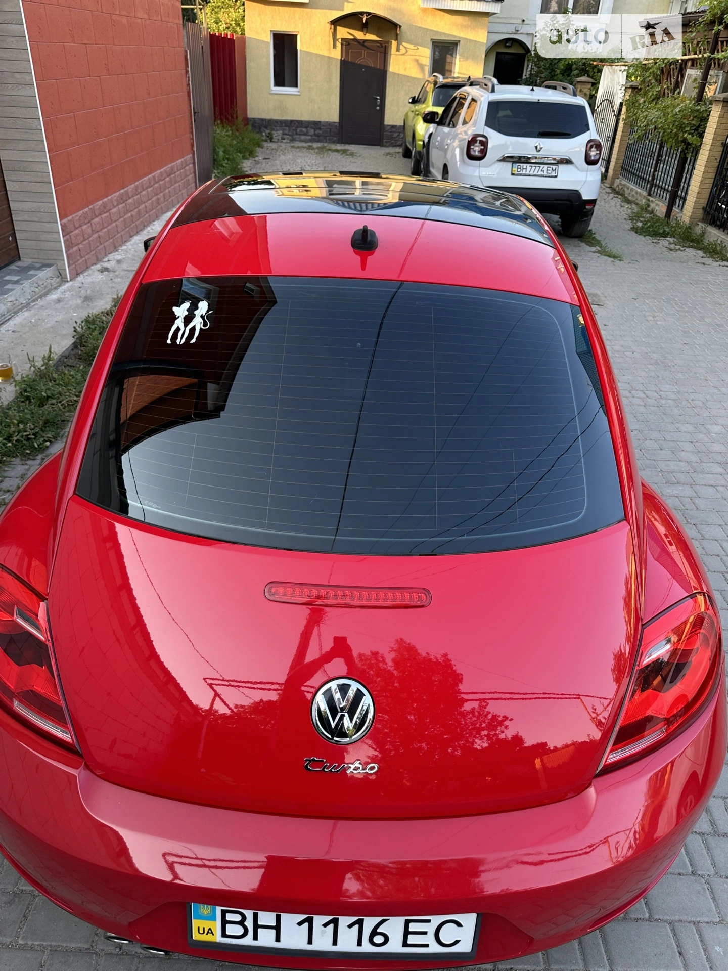 2014 Volkswagen Beetle - мініатюра 20