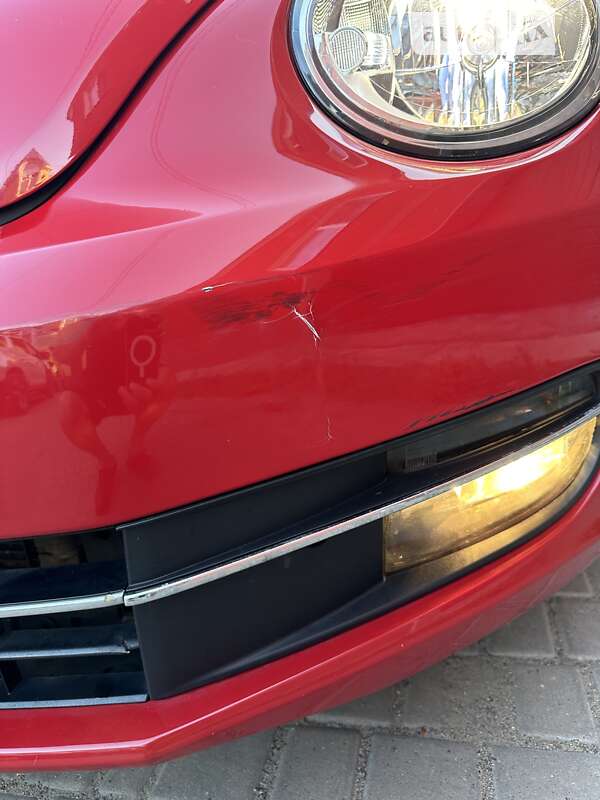 Хетчбек Volkswagen Beetle 2014 в Одесі