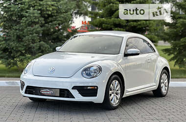 Хэтчбек Volkswagen Beetle 2019 в 