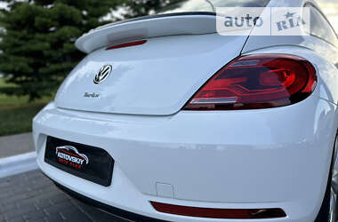 Хэтчбек Volkswagen Beetle 2019 в 
