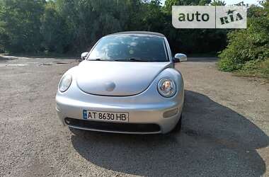 Кабриолет Volkswagen Beetle 2003 в 