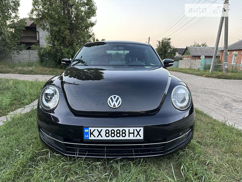 Хэтчбек Volkswagen Beetle 2013 в Харькове