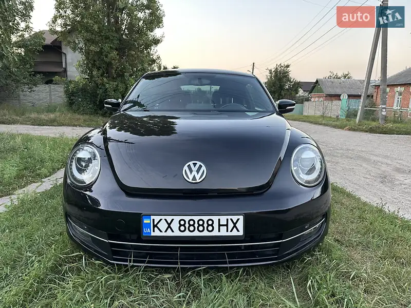 Volkswagen Beetle