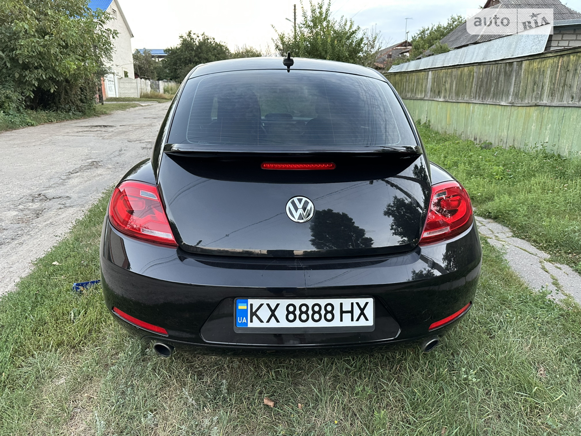 2013 Volkswagen Beetle - мініатюра 5