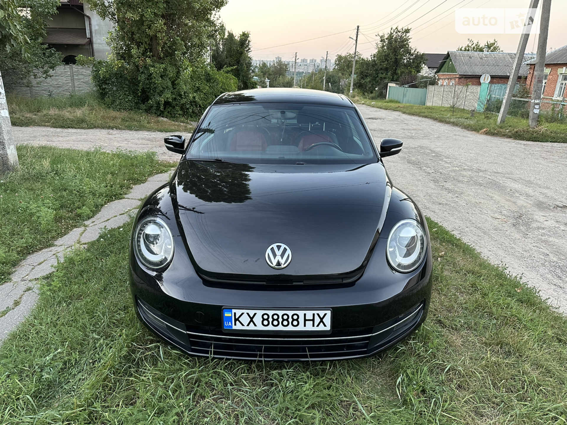 2013 Volkswagen Beetle - мініатюра 2