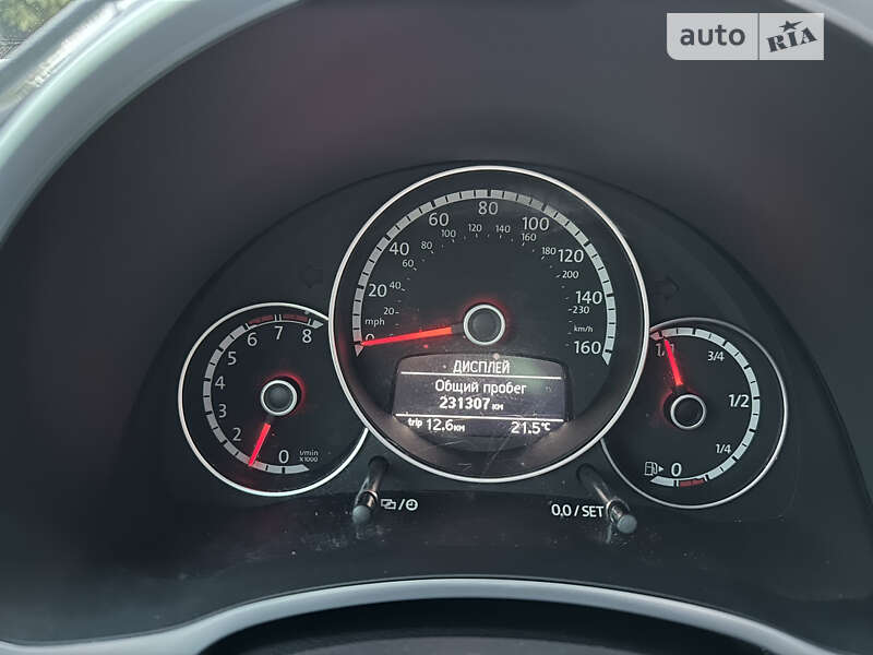 Хетчбек Volkswagen Beetle 2013 в Харкові