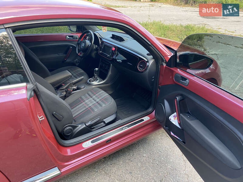 Хетчбек Volkswagen Beetle 2017 в Полтаві