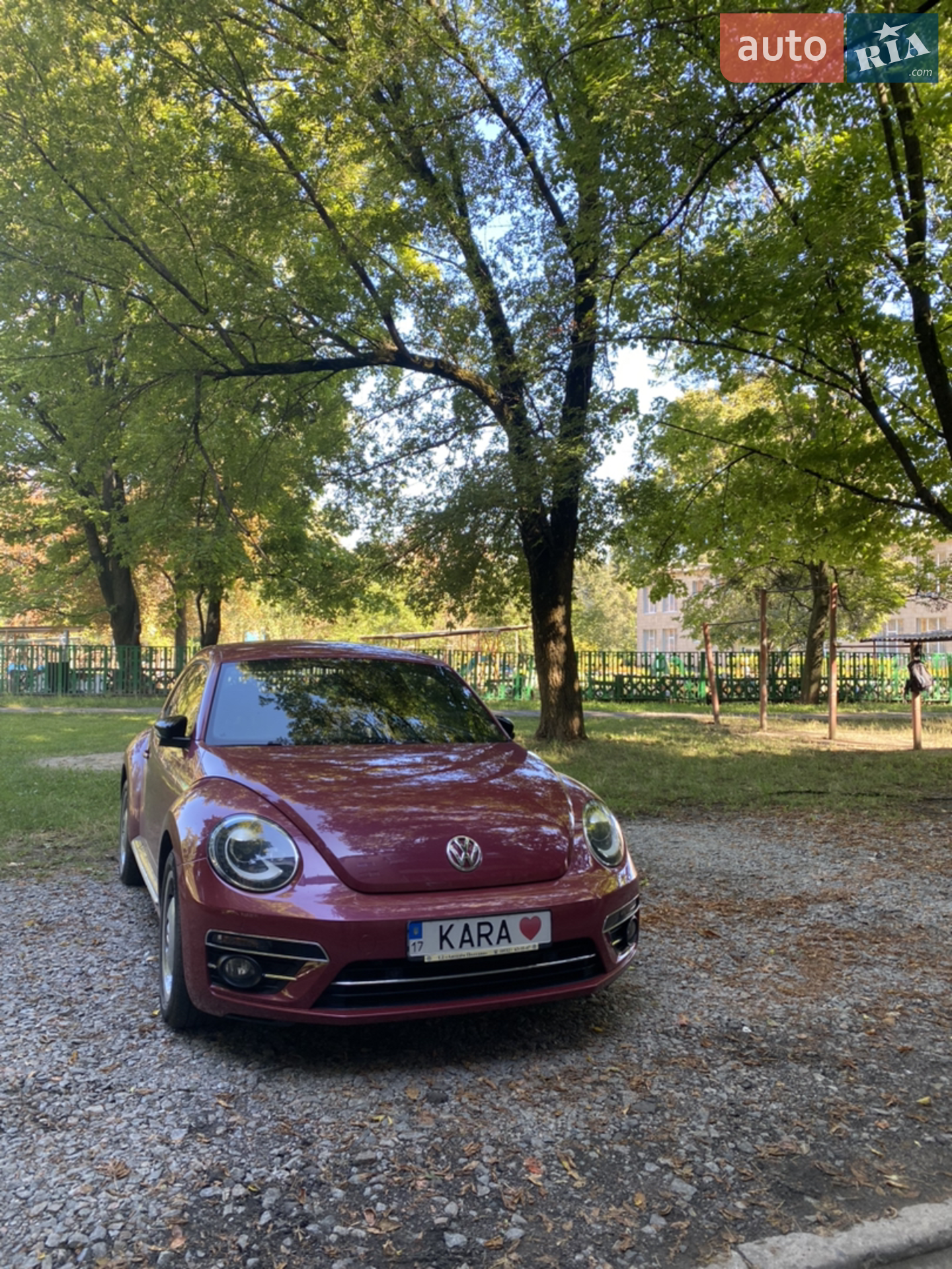2017 Volkswagen Beetle - мініатюра 18