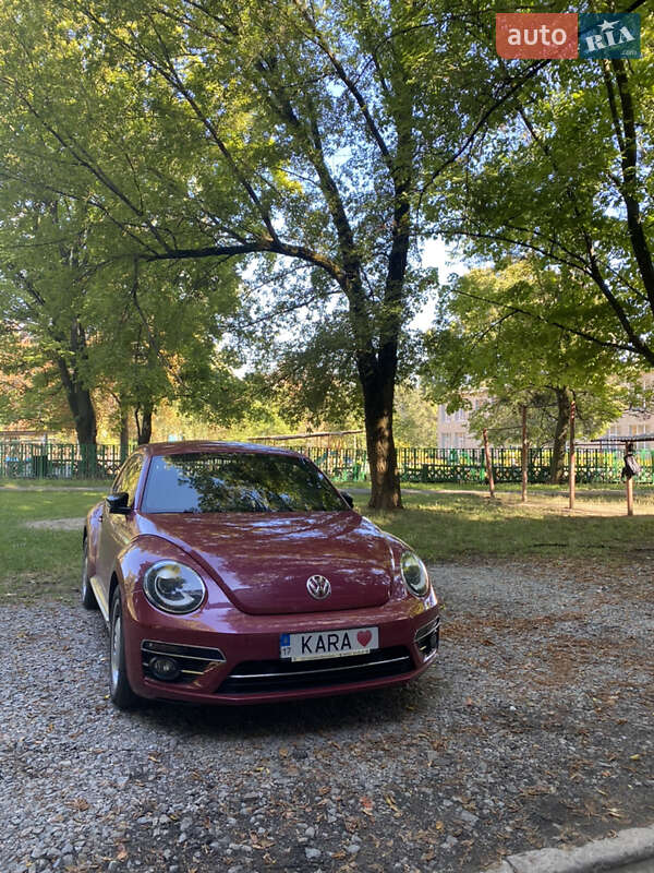 Хетчбек Volkswagen Beetle 2017 в Полтаві