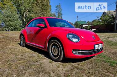 Хетчбек Volkswagen Beetle 2016 в Києві