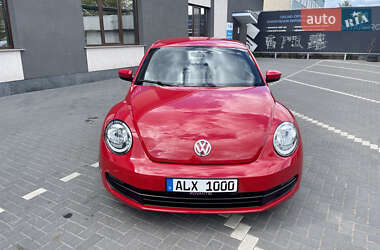 Хетчбек Volkswagen Beetle 2013 в 