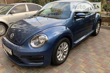 Хэтчбек Volkswagen Beetle 2019 в 
