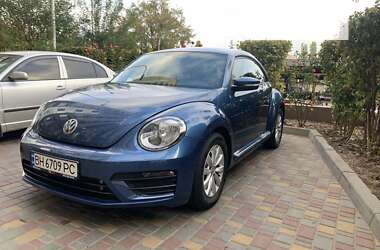 Хэтчбек Volkswagen Beetle 2019 в 