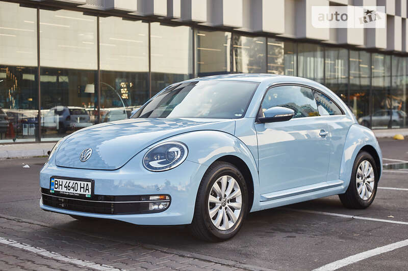 Хэтчбек Volkswagen Beetle 2015 в Одессе