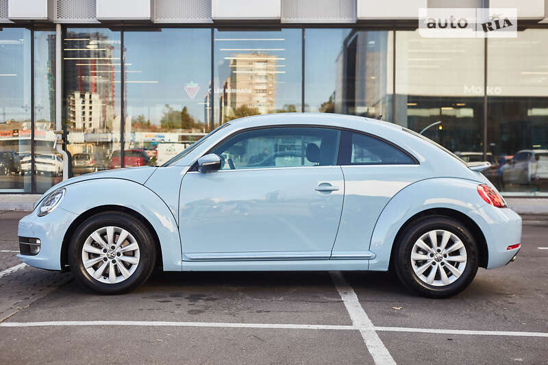Хэтчбек Volkswagen Beetle 2015 в Одессе