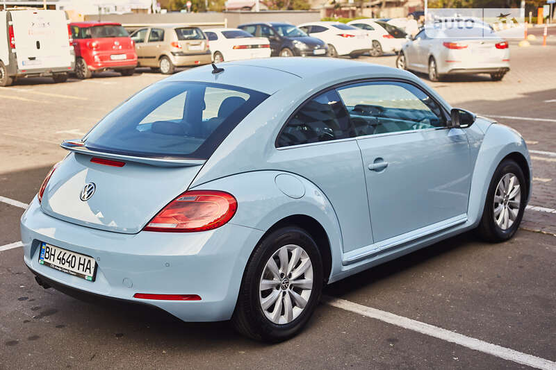 Хэтчбек Volkswagen Beetle 2015 в Одессе