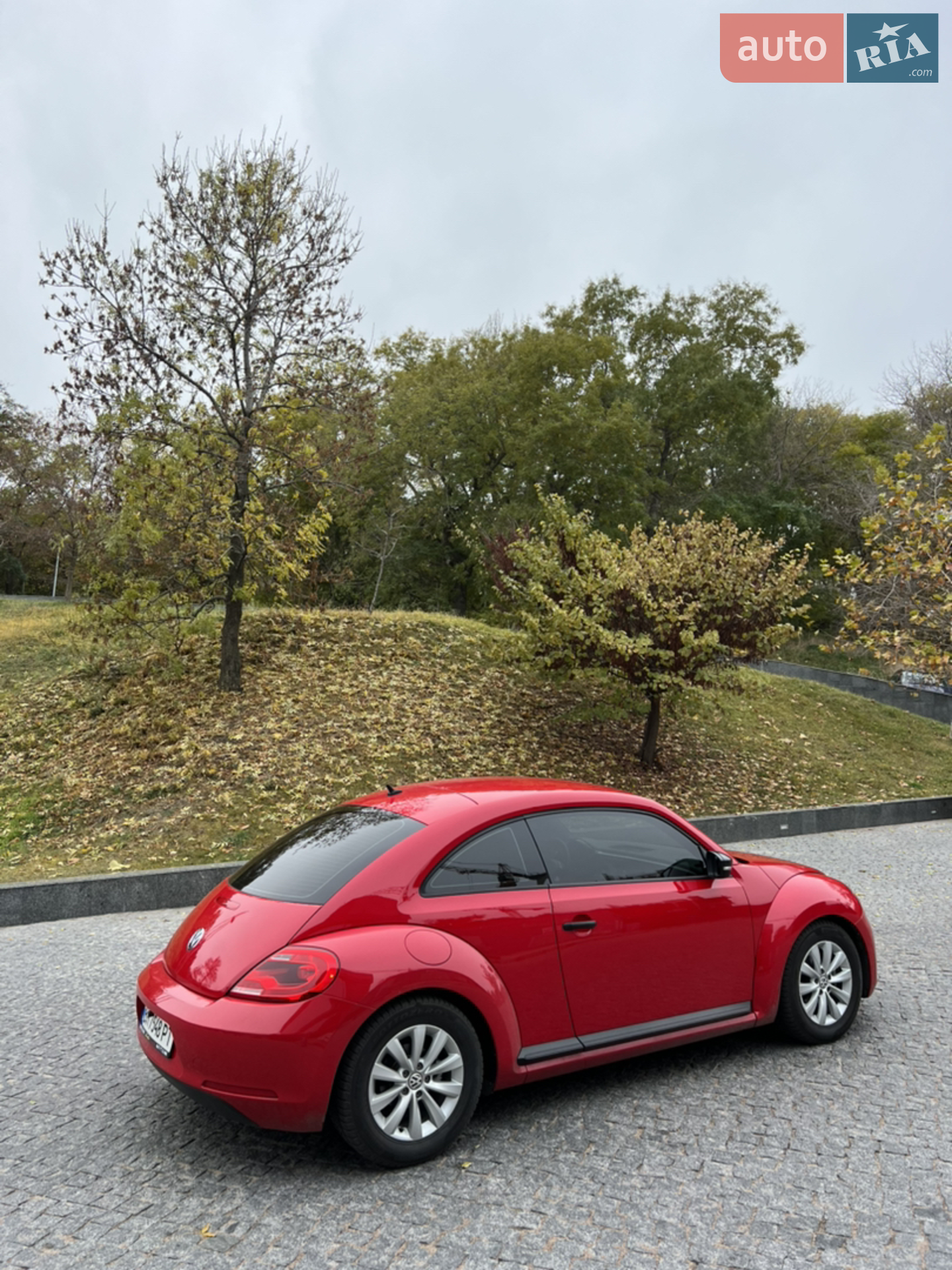 2015 Volkswagen Beetle - мініатюра 3